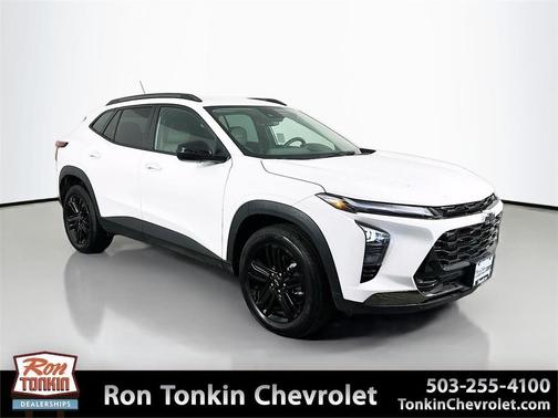 2025 Chevrolet Trax FWD ACTIV