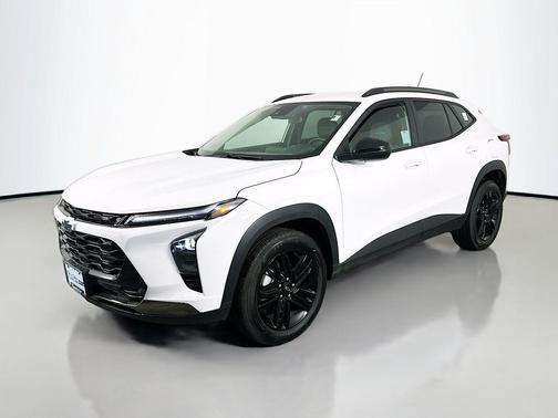 2025 Chevrolet Trax FWD ACTIV