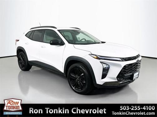 2025 Chevrolet Trax FWD ACTIV