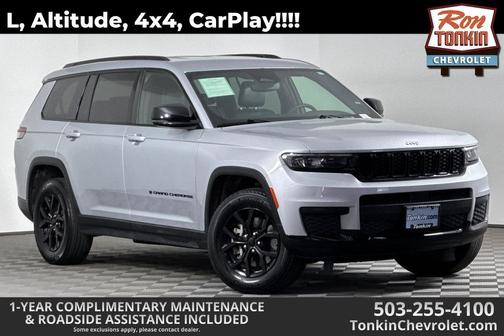 2024 Jeep Grand Cherokee L Altitude