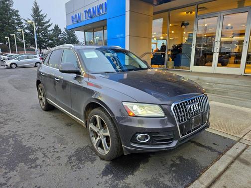 2015 Audi Q5 3.0 TDI Premium Plus