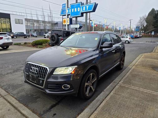 2015 Audi Q5 3.0 TDI Premium Plus