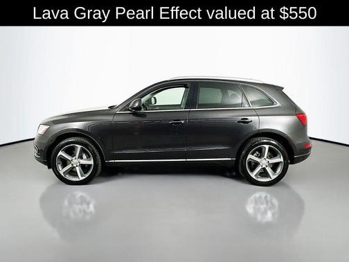 2015 Audi Q5 3.0 TDI Premium Plus