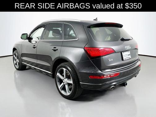 2015 Audi Q5 3.0 TDI Premium Plus