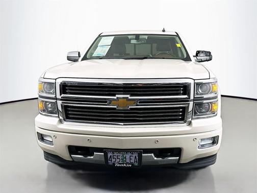 2014 Chevrolet Silverado 1500 High Country