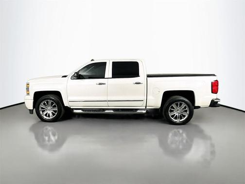 2014 Chevrolet Silverado 1500 High Country