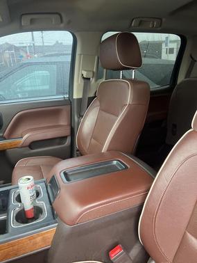 2014 Chevrolet Silverado 1500 High Country