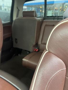 2014 Chevrolet Silverado 1500 High Country