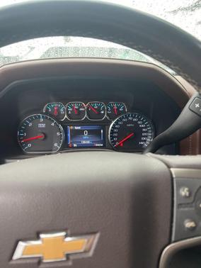 2014 Chevrolet Silverado 1500 High Country