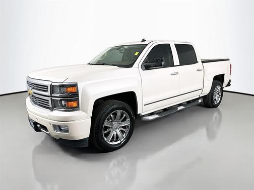 2014 Chevrolet Silverado 1500 High Country