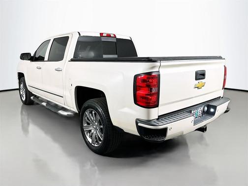 2014 Chevrolet Silverado 1500 High Country