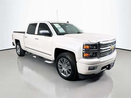2014 Chevrolet Silverado 1500 High Country