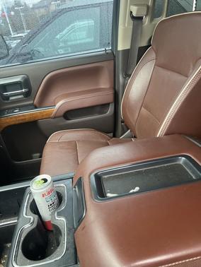 2014 Chevrolet Silverado 1500 High Country