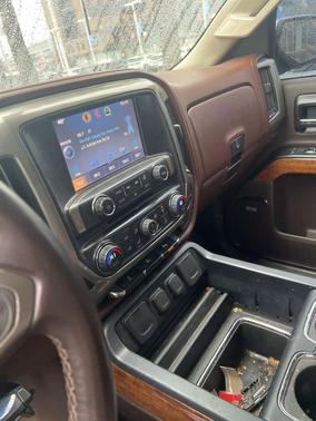 2014 Chevrolet Silverado 1500 High Country