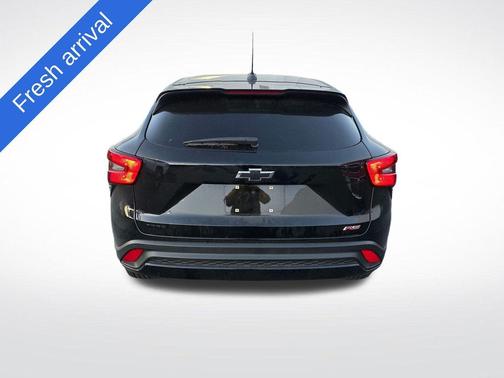2025 Chevrolet Trax FWD 1RS