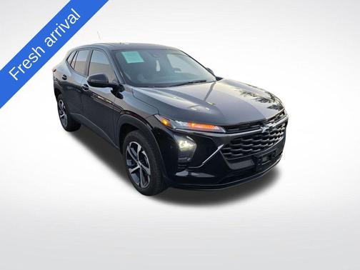 2025 Chevrolet Trax FWD 1RS