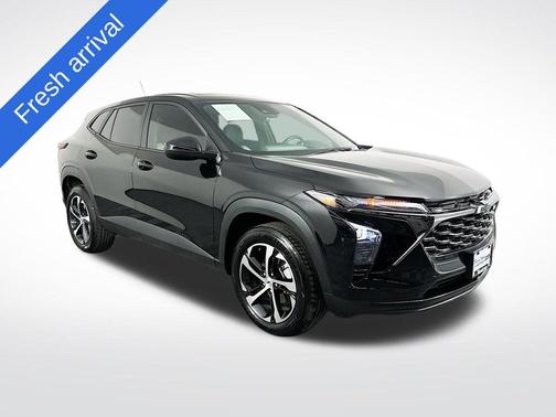 2025 Chevrolet Trax FWD 1RS