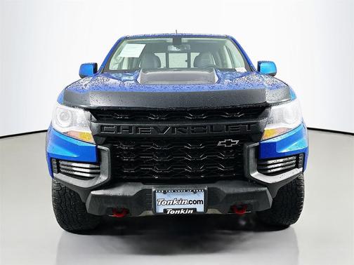 2021 Chevrolet Colorado ZR2