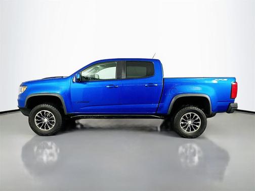 2021 Chevrolet Colorado ZR2