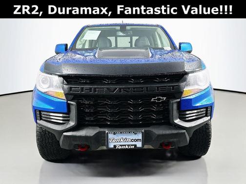 2021 Chevrolet Colorado ZR2
