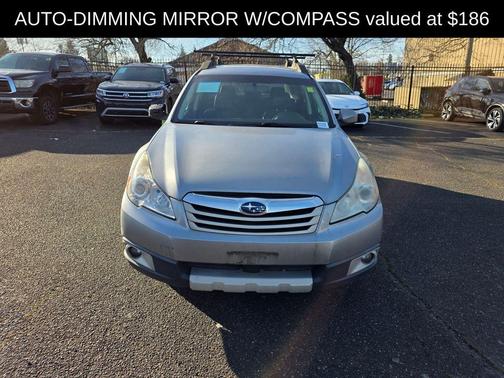 2011 Subaru Outback 3.6 R Limited