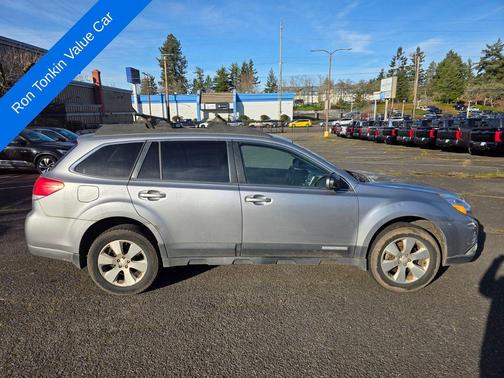 2011 Subaru Outback 3.6 R Limited