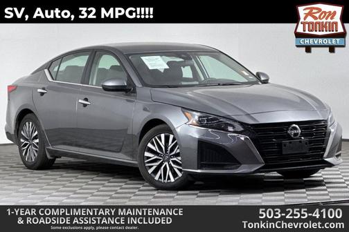 2023 Nissan Altima 2.5 SV