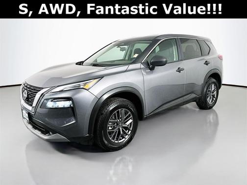 2023 Nissan Rogue S