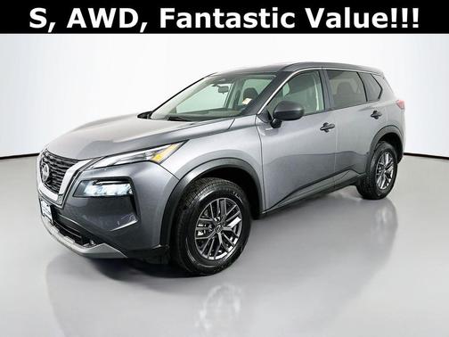 2023 Nissan Rogue S