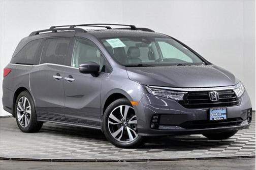 2022 Honda Odyssey Touring