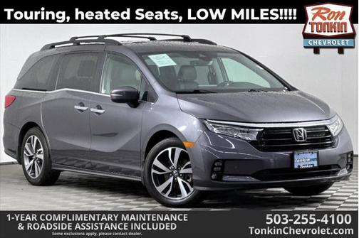 2022 Honda Odyssey Touring