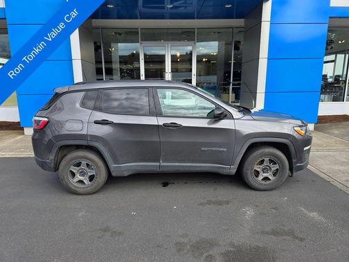 2018 Jeep Compass Sport