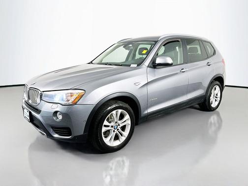 2015 BMW X3 xDrive35i