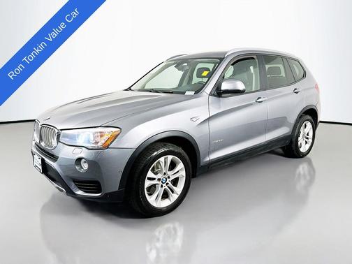 2015 BMW X3 xDrive35i