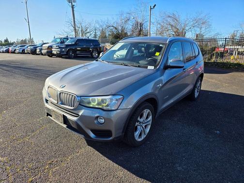 2015 BMW X3 xDrive35i
