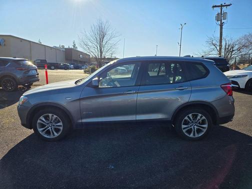 2015 BMW X3 xDrive35i