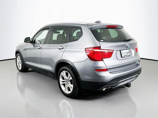 2015 BMW X3 xDrive35i