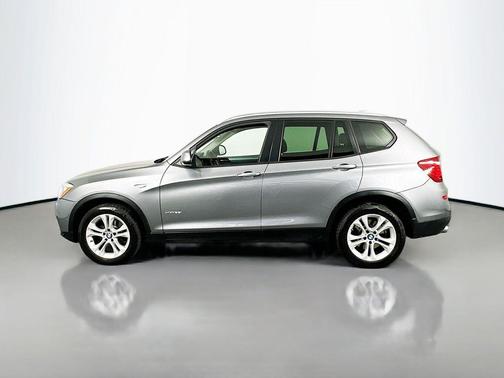 2015 BMW X3 xDrive35i