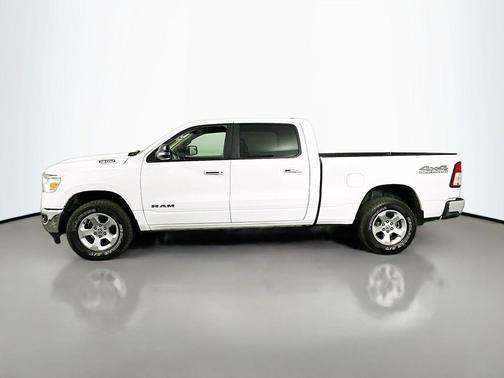 Bright White 2020 RAM 1500 Big Horn/Lone Star