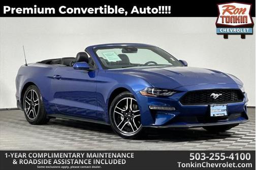 2022 Ford Mustang EcoBoost Premium