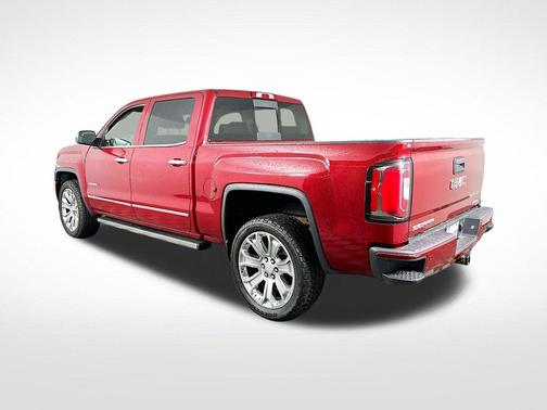 Red Quartz Tintcoat 2018 GMC Sierra 1500 Denali