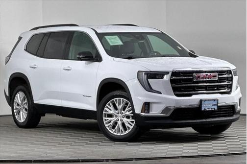 2024 GMC Acadia AWD Elevation