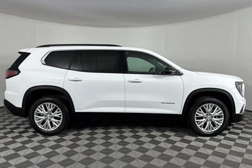 2024 GMC Acadia AWD Elevation