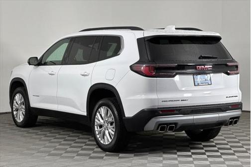 2024 GMC Acadia AWD Elevation