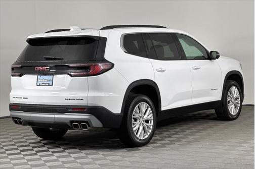 2024 GMC Acadia AWD Elevation