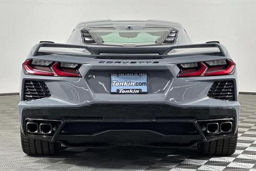 2024 Chevrolet Corvette Stingray w/2LT