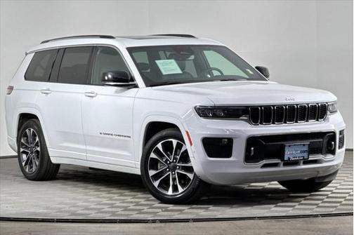 2023 Jeep Grand Cherokee L Overland