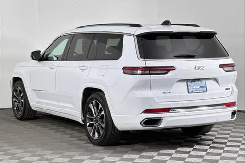 2023 Jeep Grand Cherokee L Overland