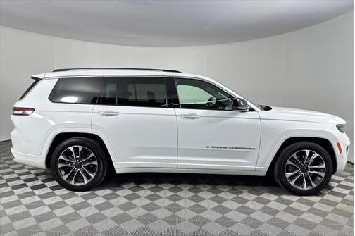 2023 Jeep Grand Cherokee L Overland
