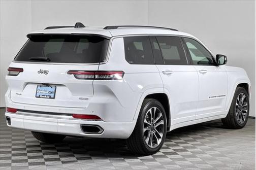2023 Jeep Grand Cherokee L Overland